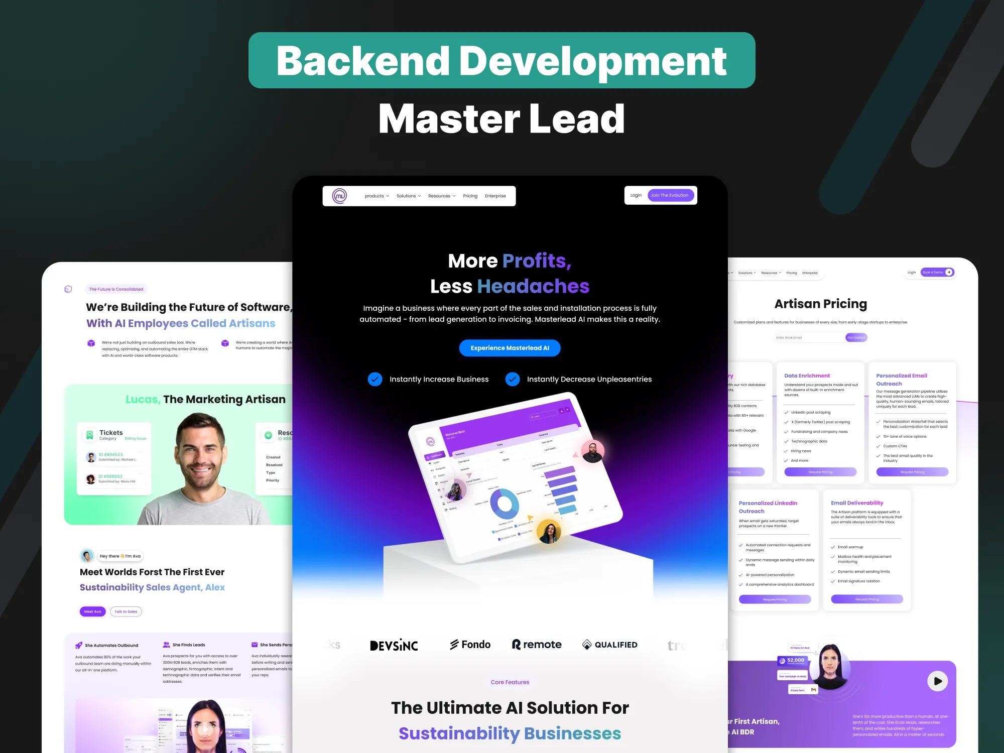 Master Leads